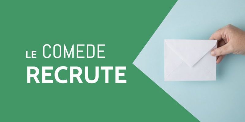 comede recrute